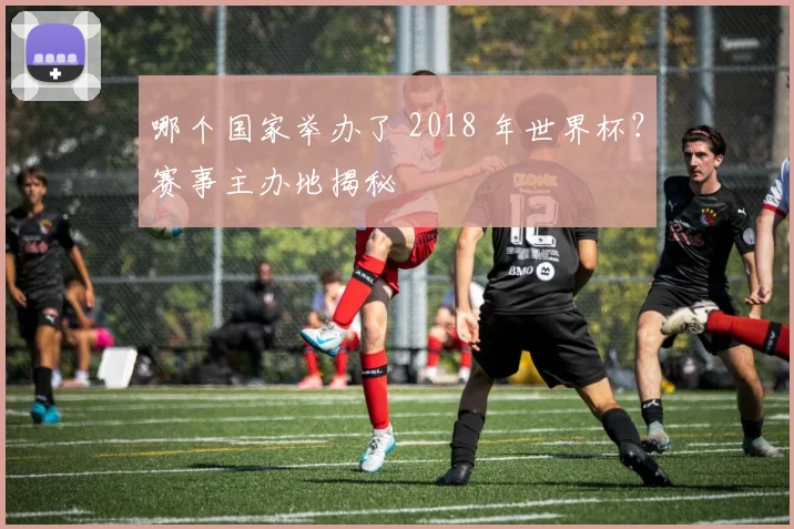 哪个国家举办了 2018 年世界杯?赛事主办地揭秘
