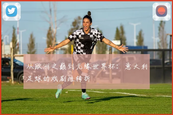 从欧洲之巅到无缘世界杯：意大利足球的戏剧性转折