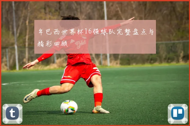 年巴西世界杯16强球队完整盘点与精彩回顾