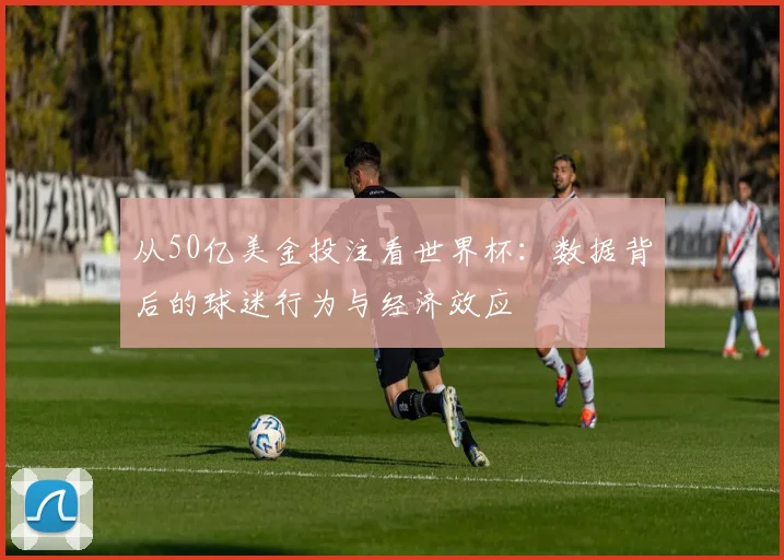 从50亿美金投注看世界杯:数据背后的球迷行为与经济效应